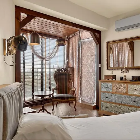 Panoramic Comfort & Vintage Designer By Linas Apartamento