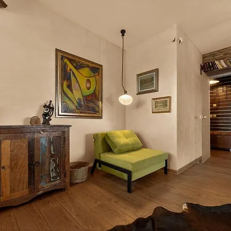 Apartamento Panoramic Comfort & Vintage Designer By Linas