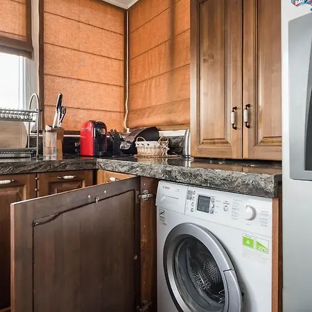 Panoramic Comfort & Vintage Designer By Linas Apartamento Varna