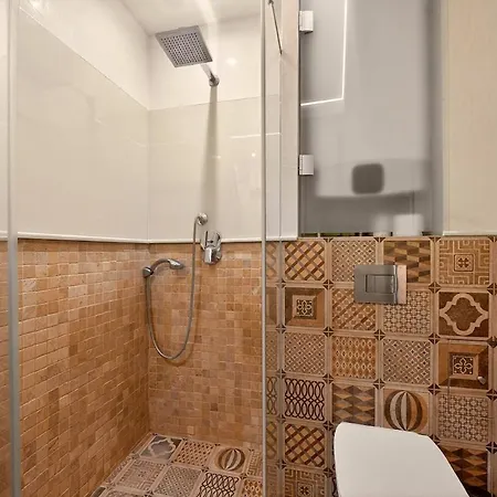Panoramic Comfort & Vintage Designer By Linas Apartamento Varna