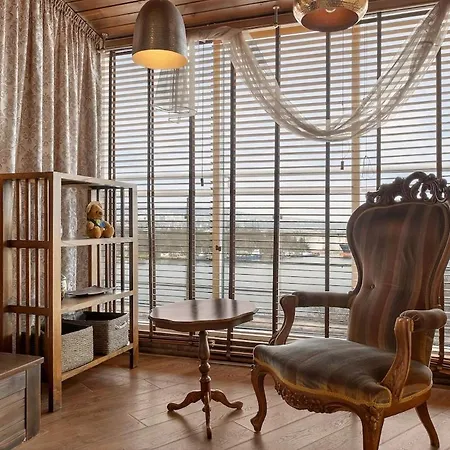Panoramic Comfort & Vintage Designer By Linas 아파트 *