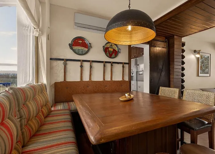 Апартаменты Panoramic Comfort & Vintage Designer