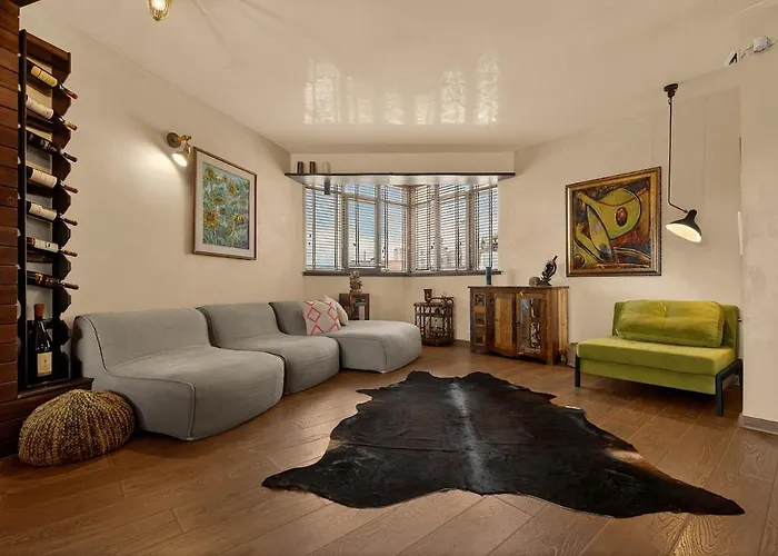 Panoramic Comfort & Vintage Designer *