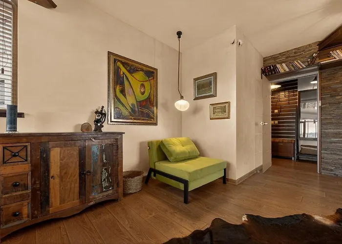 Апартаменты Panoramic Comfort & Vintage Designer